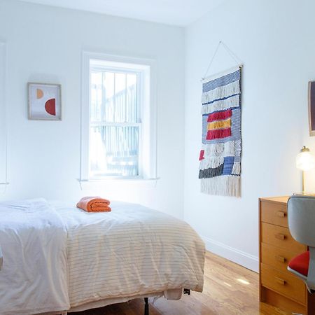 Apartmán 4Br 1,5Bh Sunny Apt In Roxbury Boston Pokoj fotografie