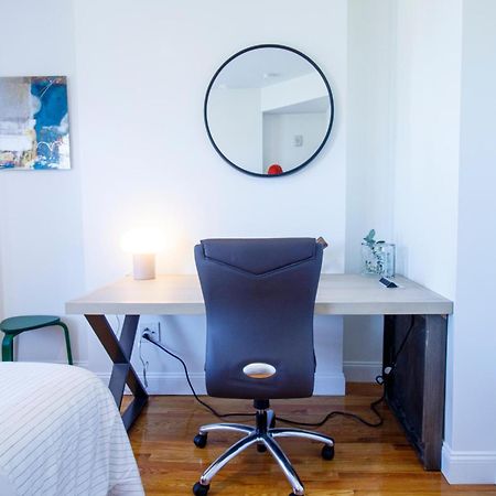 Apartmán 4Br 1,5Bh Sunny Apt In Roxbury Boston Pokoj fotografie