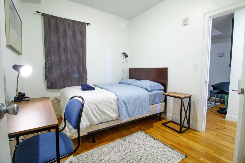 Apartmán 4Br 1,5Bh Sunny Apt In Roxbury Boston Exteriér fotografie