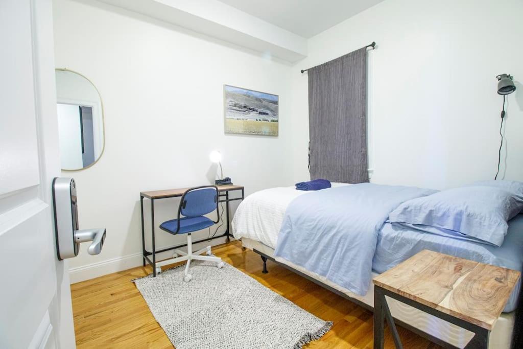 Apartmán 4Br 1,5Bh Sunny Apt In Roxbury Boston Exteriér fotografie