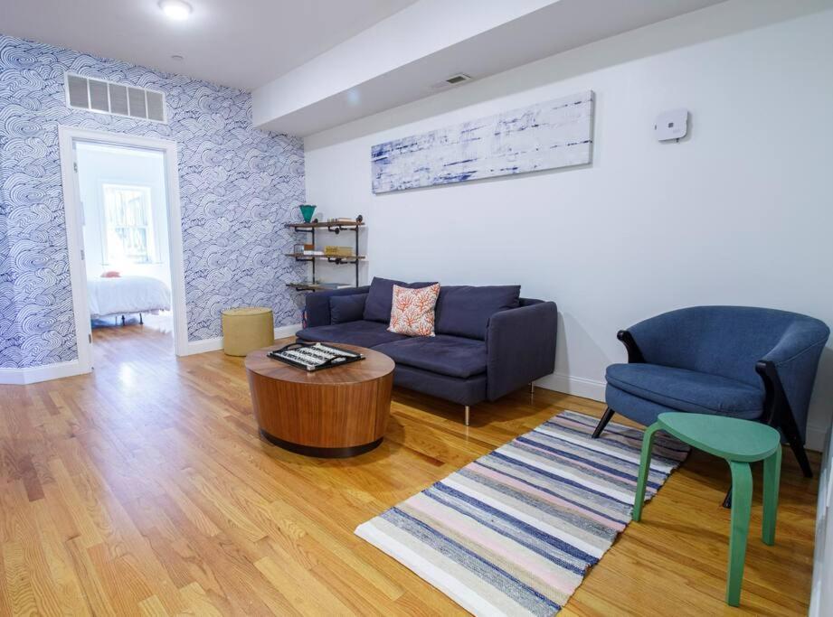 Apartmán 4Br 1,5Bh Sunny Apt In Roxbury Boston Pokoj fotografie