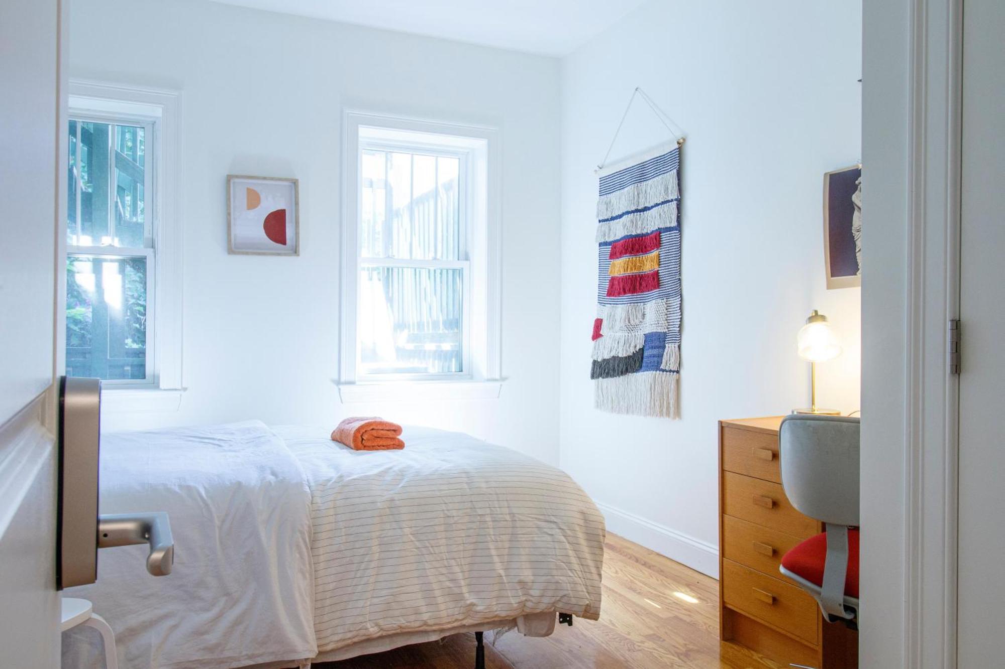 Apartmán 4Br 1,5Bh Sunny Apt In Roxbury Boston Pokoj fotografie