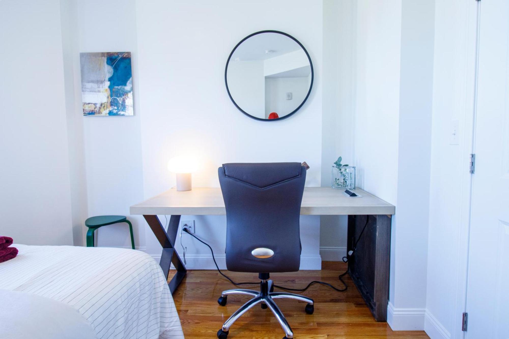 Apartmán 4Br 1,5Bh Sunny Apt In Roxbury Boston Pokoj fotografie